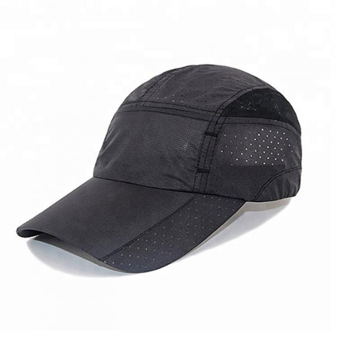 2019 Camper hat Thời trang Chất lượng cao Custom Sport Dry Fit Mũ có thể điều chỉnh Kích thước