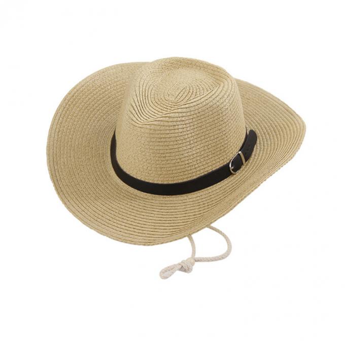 Mũ lưỡi trai Panama Man, Mũ mùa hè Mũ rơm Fedora Beach Trilby