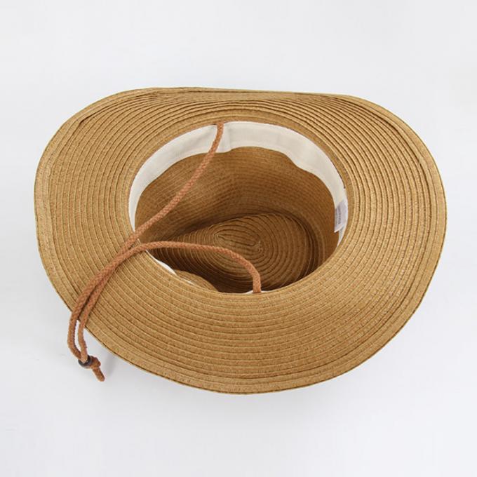 Mũ lưỡi trai Panama Man, Mũ mùa hè Mũ rơm Fedora Beach Trilby