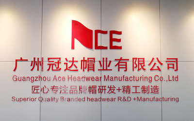 Trung Quốc Guangzhou Ace Headwear Manufacturing Co., Ltd.