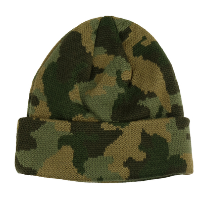 Mũ len acrylic 58CM Thiết kế OEM cho Nam Mũ ấm mùa đông cho nữ