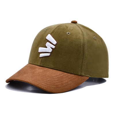 Lower Crown 5 Panel Baseball Hat With Plastic Buckle Customized Snapback Cap (Mặt nắp bóng chày 5 tấm)