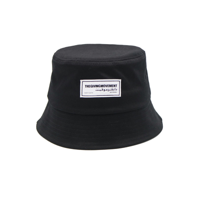 Unisex Fisherman Bucket Hat cho mùa hè Đèn nhẹ có thể tùy chỉnh Logo và màu sắc