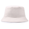 Mũ xô màu trắng có thể gập lại Mũ nón đường phố Mũ bảo hiểm ngoài trời dành cho nam giới Phụ nữ