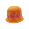 Winter Warm Acrylic Fiber Twist Craft Mũ xô dệt kim ngoài trời cho mũ tròn