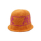 Winter Warm Acrylic Fiber Twist Craft Mũ xô dệt kim ngoài trời cho mũ tròn