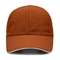 100% Polyester 6 Panel Mũ bóng chày Solid cổ điển Six Panel Unstructured Dad Hat