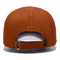 100% Polyester 6 Panel Mũ bóng chày Solid cổ điển Six Panel Unstructured Dad Hat