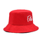 Nhà sản xuất bán Bucket hat trực tiếp, bông, logo tùy chỉnh, thêu, che nắng