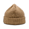 Mùa thu và mùa đông Mũ len màu trơn Chống lạnh, Thời trang và Ấm áp Mũ len có logo tùy chỉnh