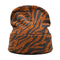 Bán mũ len acrylic jacquard logo tùy chỉnh bán chạy với mũ dệt kim ấm áp và chống gió
