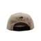 Hồ sơ trung bình thấp 5 Bảng điều khiển Camper Hat Vải nhung màu tùy chỉnh