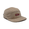 Hồ sơ trung bình thấp 5 Bảng điều khiển Camper Hat Vải nhung màu tùy chỉnh