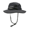 Nhanh khô Polyester không thấm nước Safari Beach Cap Fisherman Wide Brim String Hat