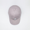 Mũ bố trống cổ điển Unisex 100% cotton Mũ bóng chày 6 bảng