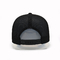 Nhà máy BSCI Oem Bán buôn Logo tùy chỉnh 5 bảng lưới Mũ bóng chày Cổ điển trơn Gorras Mũ bông Trucker Hat