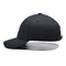 Oem 5 Panel Curved Brim Cotton Baseball Cap Mid Profile Sports Gorras 3d Puff Embroidery Logo