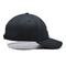 Oem 5 Panel Curved Brim Cotton Baseball Cap Mid Profile Sports Gorras 3d Puff Embroidery Logo