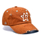 Thể thao Unisex Solid Cha mũ thoải mái phong cách rửa tay mũ bóng chày