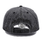 58-60cm Tấm nón mặt phẳng mũ bố mũ bóng chày điều chỉnh cho nam và nữ
