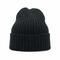 Phong cách 58CM Người lớn đan nón mũ mùa đông ấm áp Mũ Unisex