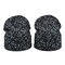 Phong cách Acrylic Polyester Wool Knit Beanie Mũ cho nam giới Phụ nữ