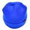 Mũ đan đan ấm áp với vải thông thường