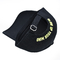 Unisex Cotton 3D thêu mũ bóng chày Custom Gorras Sports Baseball Hat