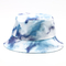 Custom Brim Leisure Fisherman Bucket Hat Crown cao