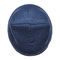 Mùa đông vải phổ biến Unisex đan nón 58cm cho mọi dịp