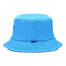 Solid Casual Wide Brim Fisherman Bucket Hat Không thấm nước 58cm