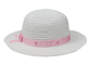 Mùa hè Dệt kim Ngư dân Buck Hat Tấm che mặt phẳng cho phụ nữ che nắng
