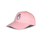 Cotton Pink Black Sports Dad Hats Chic Thiết kế chống nắng