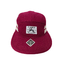 Mũ len Camper 5 tấm thời trang cho trẻ em Màu đỏ 56-62CM