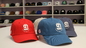 Logo thêu 3d Bán buôn mũ thể thao Mũ bông thông thường Mũ bóng chày giá rẻ