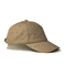 Dad Hats Bsci 3d Thêu Mũ bóng chày Mũ có Logo tùy chỉnh Khóa kim loại