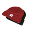 Bán buôn tùy chỉnh mũ len thêu logo của riêng bạn dệt nhãn 100% mũ beanie acrylic / mũ len dệt kim vào mùa đông