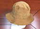 Unisex Đàn ông có thể điều chỉnh Corduroy Ngư dân Buck Hat mềm hoặc cứng Pre-cong