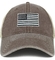62cm Unisex Retro 6 Bảng điều khiển Snapback Cap Camo Mesh Trucker Hat
