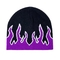 Thiết kế thời trang lửa Knit Beanie Mũ dệt Nhãn phong cách nhân vật