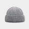 Mũ dệt kim mùa đông ODM cho Mũ nón Unisex Giữ ấm Phong cách Hip Hop Đường phố Giản dị