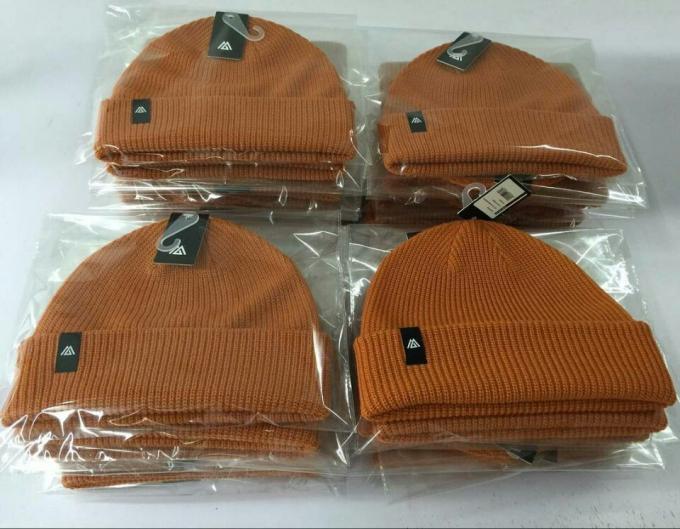 58cm Lông thú Lót Aviator Cap Nam Nữ Trapper Máy bay ném bom Mũ tuyết có nắp chụp tai Trượt tuyết ngoài trời Ushanka 7