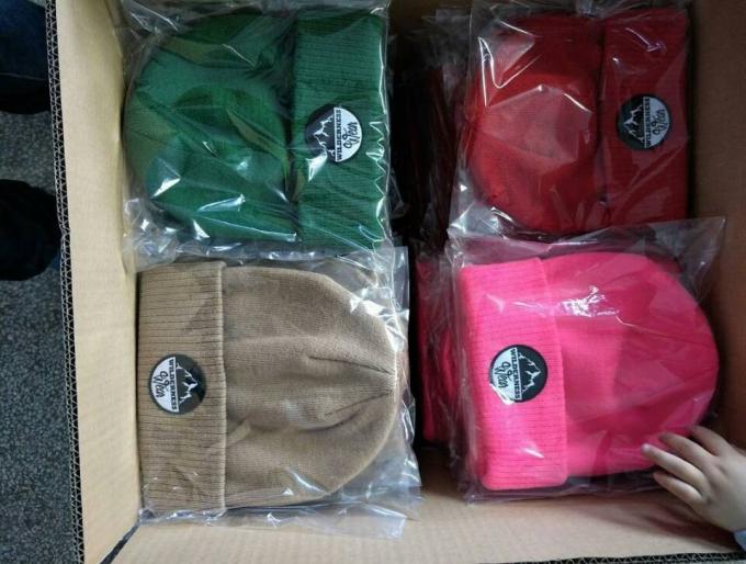 58cm Lông thú Lót Aviator Cap Nam Nữ Trapper Máy bay ném bom Mũ tuyết có nắp chụp tai Trượt tuyết ngoài trời Ushanka 9