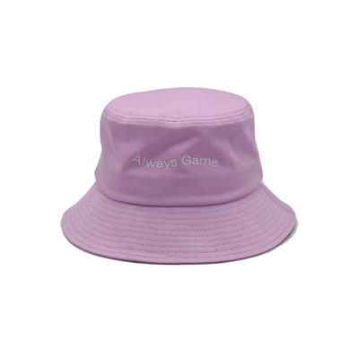 Mới chất lượng cao rắn Mũ xô logo tùy chỉnh Mùa xuân và mùa hè Nhà sản xuất mũ xô bán hàng trực tiếp kem chống nắng ngoài trời