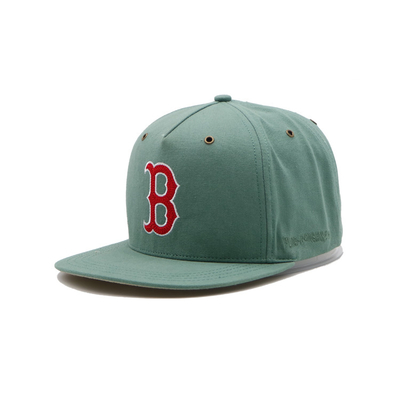 Xanh vintage bông điều chỉnh snap trở lại trắng màu rắn phẳng cạnh snapback mũ 3d thêu snapback