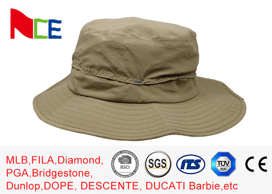 Mũ che nắng mùa hè Mũ lưỡi trai giải trí Khaki Unisex Dành cho những người đam mê ngoài trời