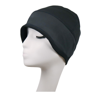 Mũ len khô phù hợp tùy chỉnh in mũ len, mũ bơi 100% polyester cho mùa đông