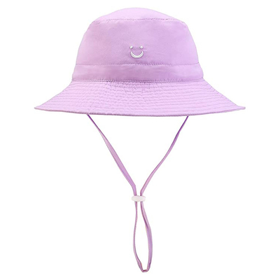 Mũ chống nắng cho bé trai mùa hè Mũ vải thông thường