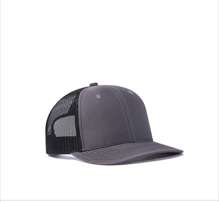 Mùa hè bóng chày lưới Trucker Mũ thoáng khí Mũ Snapback có thể điều chỉnh