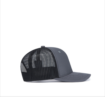 Mùa hè bóng chày lưới Trucker Mũ thoáng khí Mũ Snapback có thể điều chỉnh